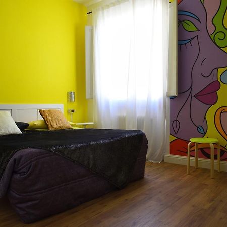 Leonardo'S Rooms Понтассьеве Экстерьер фото
