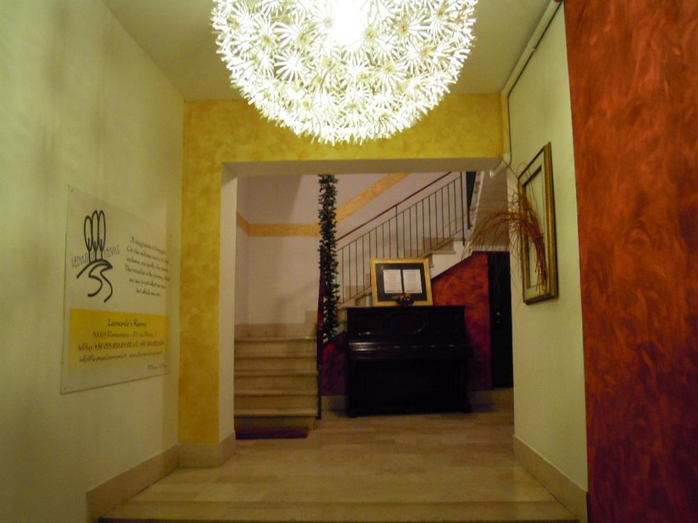 Leonardo'S Rooms Понтассьеве Экстерьер фото