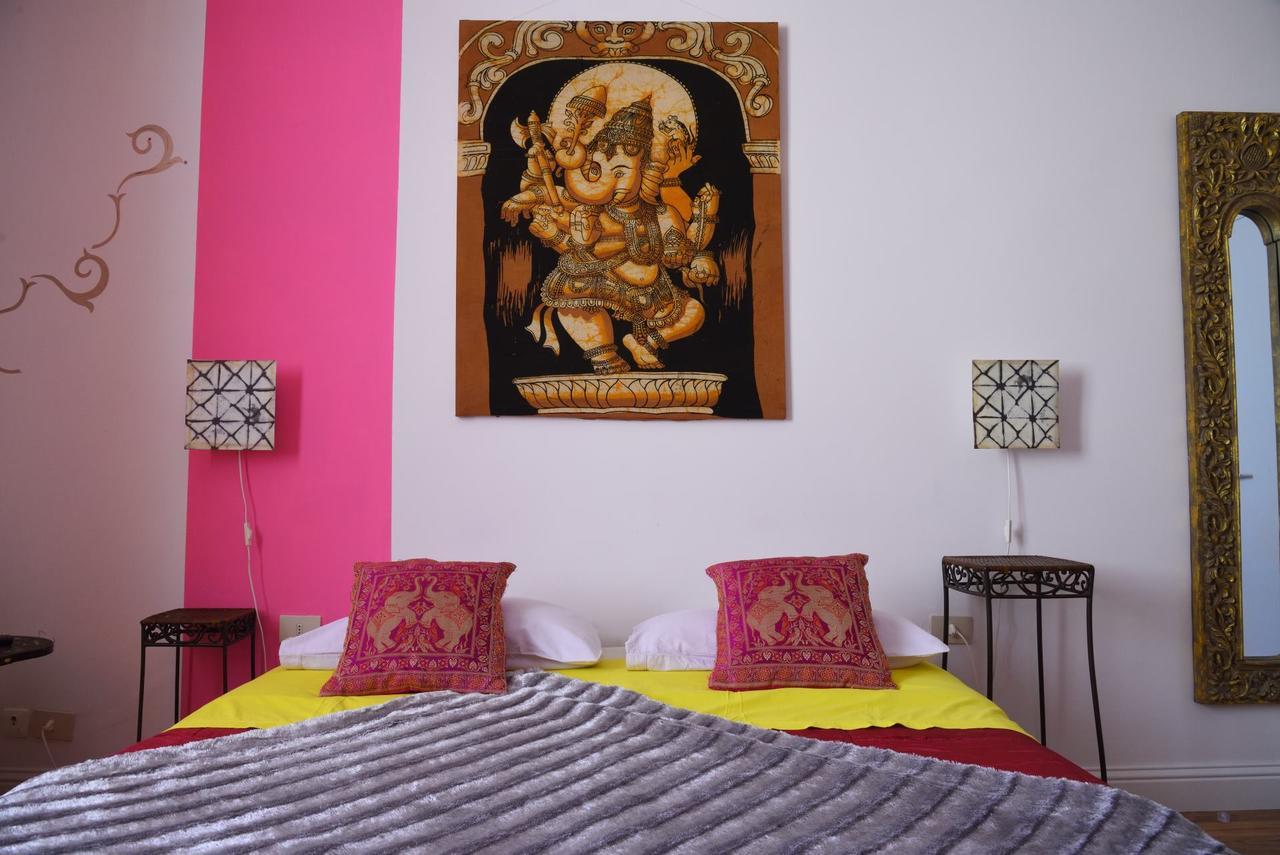 Leonardo'S Rooms Понтассьеве Экстерьер фото