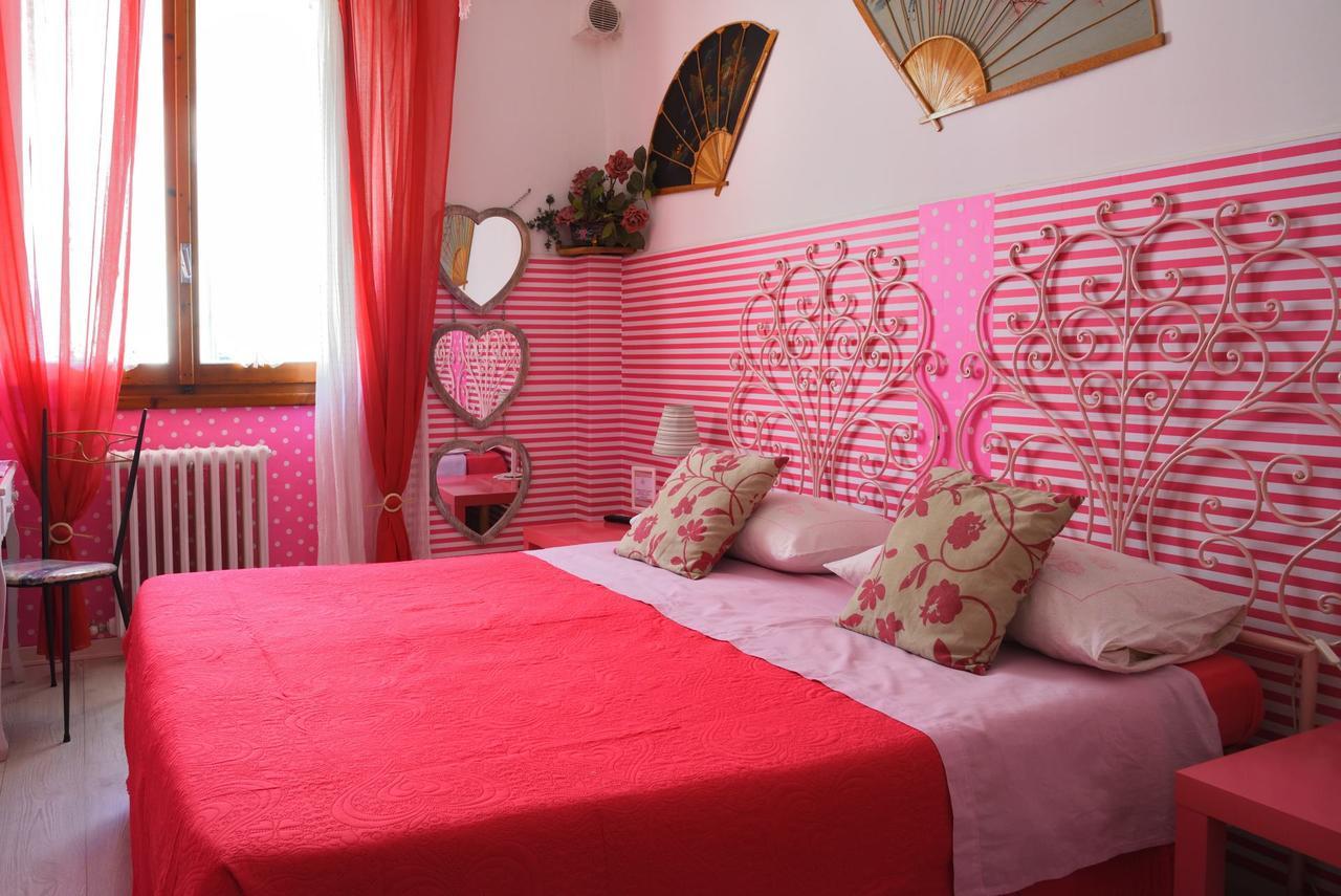 Leonardo'S Rooms Понтассьеве Экстерьер фото